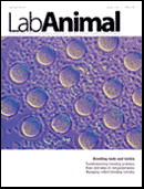 Lab Animal cover